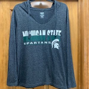 Michigan State women’s top